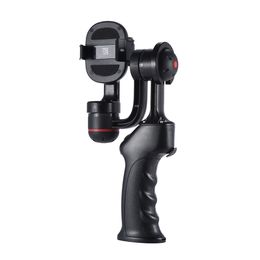 Freeshipping 2-Axis Brushless Smartphone Stabilizer Gyro Handheld Gimbal Holder for iPhone 7 6 for Samsung Huawei Smartphones