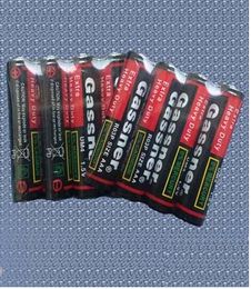 1.5V Carbon zinc batteries UM4 R03P R03 Super heavy duty battery for Toys