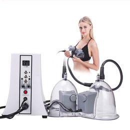 Digital Body Shape Breast Beauty Vacuum Bust Enlargement Machine Pump Suction Lifting Device Big Ass Buttocks Hip Up Butt Lift Massage