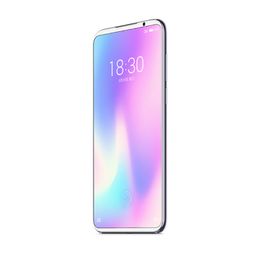 Orijinal Meizu 16S Pro 4G LTE Cep Telefonu 8 GB RAM 128 GB 256 GB ROM Snapdragon 855 Artı Octa Çekirdek 6.2" Tam Ekran 48MP NFC Akıllı Cep Telefonu