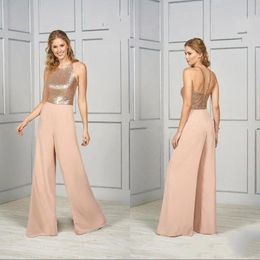 rose gold plus size jumpsuit