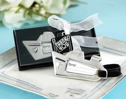 Cruise Ship Luggage Tags Romantic Wedding Favor Tags in Gift Boxes Gift for Party Decoration Guest Gifts