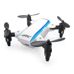 JJRC H345 JJI JJII Mini Double Foldable Drone 2.4G 4CH 6Axis Gyro with Headless Mode RC Quadcopter RTF