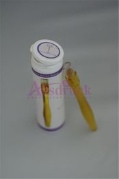 EU tax free At a loss sale 0.5mm Sealed new Titanium DERMA ROLLER MICRONEEDLE FACE SKIN ROLLER dermaroller