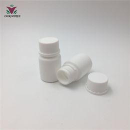 52sets 20cc 50cc 100cc HDPE Tamper Proof Medicine Bottles Empty Plastic Containers Pill Bottle