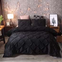 Bedding Sets New Size Bed Sheet Duvet Cover Sets Gift Duvet Cover Polyester Fibre Home Hotel