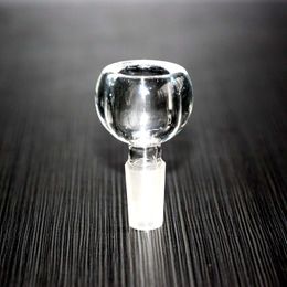 high quanlity glass bowl for bong glass tobacco 14 18mm bowl smoking accessories pipes clear free