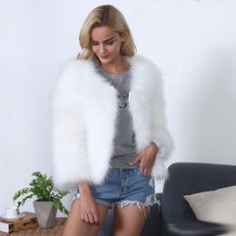 short fur jackets uk
