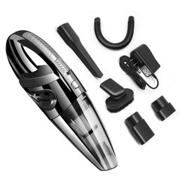 R-6053 Car Vacuum Cleaner Wireless Car Dry Wet Vacuum Cleaner Home Handheld Vacuum Cleaner 29000-31000rpm 100V-240V input