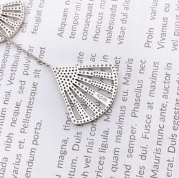 Wholesale- High Version Asymmetry Designer Earrings with Crystal Diamond for Women Party Wedding Lovers Gift Jewelry With box