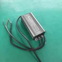 Freeshipping 2.1A 100W IP67 waterproof Constant current source with UV LED lamp gel curing lamps INPUT AC 100V-265V OUTPUT DC 38V-50V