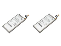 2x 4000mAh EB-BG892ABA Replacement Battery For Samsung Galaxy S8 Active SM-G8920 G892F G892A G892L G892 G892V SM-G892L Batteries