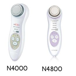 Hitachi Hada Crie CM-N4800 Facial Moisture Skin Cleansing Tool Japan Portable Beauty Equipment Upgraded from CM-N4000