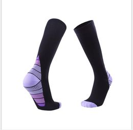 Marathon Pressure Socks Friction-proof Thin Leg Socks for Men and Women
