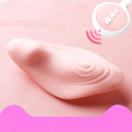 Wireless Panties Portable Vibrator Petal Design Professional Hides Female Masturbator Perfect Comfort Adult Sex Toys for Women