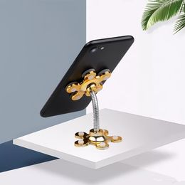 Sucker Stand Phone Holder 360 degree Rotatable Magic Suction Cup Mobile Phone Holder Car Bracket Smartphone Tablets Holder