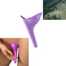 Outdoor Camping Urinal Women Men Toilet Travel Camp Hiking Foldable Pee Tool