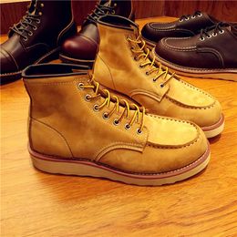 Botas De Trabajo De Ala Roja Oferta Online | DHgate.com