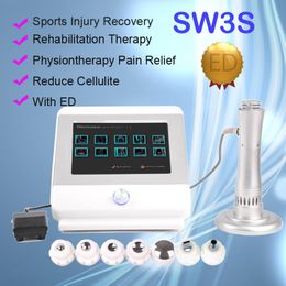 Shock wave Therapy for ED electromagnetic shock wave therapy machine for countering ED erectile dysfunction Extracorporeal Physical Therapy