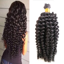 10-30 Inch Human Braiding Hair Bulk No Weft 1 Pcs Human Braiding Bulk 100% Brazilian Hair Natura 100g No Weft Human Hair Bundles