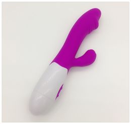 Sex Toys For Women Erotic Clitoris Rabbit Silicone Vibrator Dildo Powerful G Spot magic wand vagina Masturbator Vibrators AV