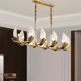 Murano Italian Firework Chandelier Brass Teardrop Glass Murano Italian Firework Chandelier Brass Teardrop Glass