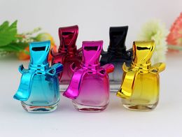 wholesale 20ml empty perfume bottle glass refillable parfum spray bottle cosmetic glass packaging bottle vials wholesale