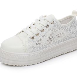 zapatillas lona blancas