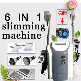 slimming machine body lipolaser cavitation contouring radio frequency RF Laser freezing