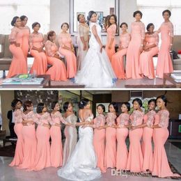Hermosos Vestidos Elegantes De Dama De Honor Oferta Online | DHgate.com