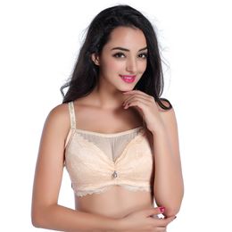 Women's Bra Mastectomy Bra Comfort Pocket8568