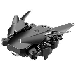 S60 4K HD WIFI FPV Foldable Drone Toy, Take Photo by Gesture, Trajectory Flight, Beauty Filter, Altitude Hold, Auto-follw Quadcopter, 3-3