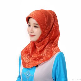 30 pieces per lot Low MOQ simple summer mesh cover light weight breathable floral head scarf for women wholesale