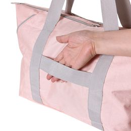 Folding Travel Bag Nylon Travel Bags Hand Luggage For Men And Women New Fashion Duffle cosmetic Bag free DHL