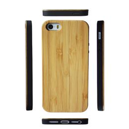 Wholesale Wooden Bamboo Engraving Phone Cover Case For Iphone X/5/5S/XR Phone Cases Wood Cover For Samsung Galaxy S7/S6EDGE/S8/S9PLUS/NOTE8