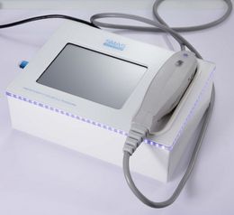 5 Cartridges Hifu Face Lifting System High Intensity Focused Ultrasound Hifu Skin Tightening Machine Anti Wrinkle Anti-aging