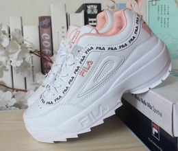 zapatos deportivos fila damas