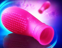 Soft Silicone Finger Sleeve Massager G Spot Clitoris Vagina Stimulator Anal Massagers Adults Products Sex Toys for Men Women Gay