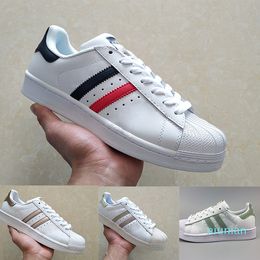 Hot Sale-women men new stan shoes fashion classic smith sneakers Casual flats shoes leather outdoor sport