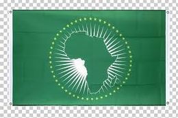 African Union Africa Countries United Power Flag 90x150cm 3x5FT Printing Polyester Decoration With Brass Grommets