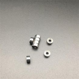 500pcs/lot Free shipping MR83ZZ MR83 ZZ MR83Z 3x8x3mm Metal cover Miniature Mini deep groove ball bearing 3*8*3mm