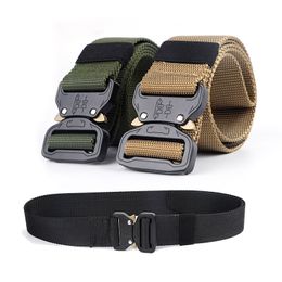 Outdoor Sports Tactical Belt Camo Camouflage Shooting Paintball Gear Airsoft Army Hunting Shooting NO10-031