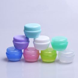 20g Cosmetic Empty Jar Pot Eyeshadow Makeup Face Cream Lip Balm Container Bottle cosmetic bottle packaging SZ576