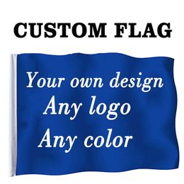 High Quality Custom Flag 5x20 FT Banner 150x600cm Festival Party Club Gift 100D Polyester Indoor Outdoor Printed Flags and Banners