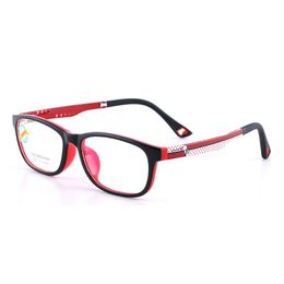 Wholesale-Boys and Girls Kids Eyeglasses Frame Flexible Quality Eyewear for Protection and Vision Correction