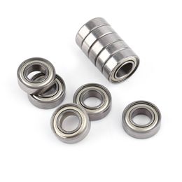 100pcs 688ZZ 688 ZZ 8x16x5mm Deep groove ball bearings Miniature ball bearing 8*16*5mm