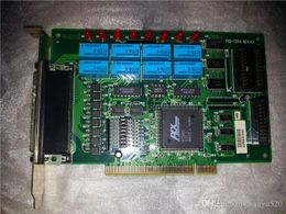 test pci Canada - 100% Tested Work Perfect for Original data acquisition card ADLINK PCI-7250
