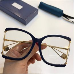 Wholesale- clear lense mens and womens glasses Retro oculos myopia eyeglasses frames