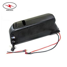 Green High Power 500W E-Bike 36V 12Ah Battery Dolphin 36V Electric Bike Battery used in 18650 Li Ion Cells 15Amp BMS