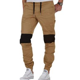 Man Casual Loose Leggings Pants Hot Sell Fashion New Sports Running Designer Male Trousers Spring Autumn Jogging Fitness Slim Skinny Pants